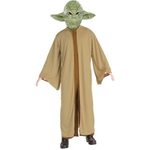 Yoda Costume - Adult Star Wars Costumes